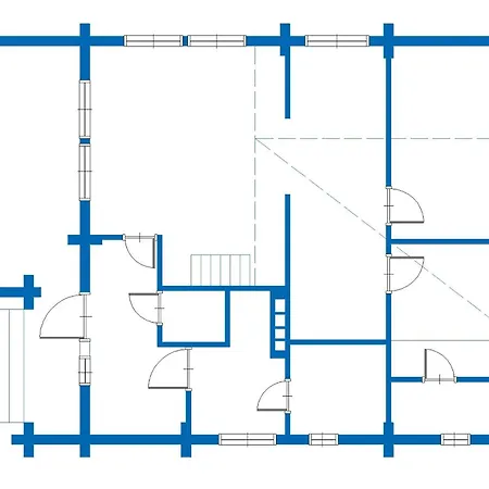 Hébergement de vacances Kujalan Lomat 2 By Interhome *