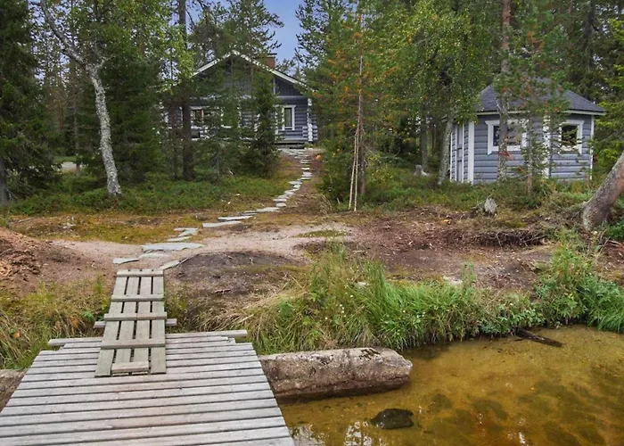 Hébergement de vacances Kujalan Lomat 2 By Interhome *