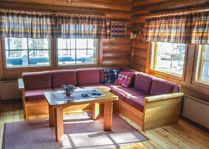 Hébergement de vacances Kujalan Lomat 2 By Interhome