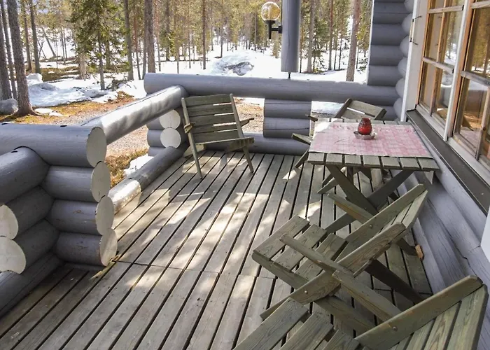 Kujalan Lomat 2 By Interhome Hébergement de vacances