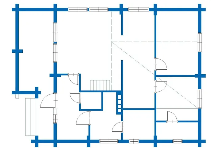Hébergement de vacances Kujalan Lomat 2 By Interhome *